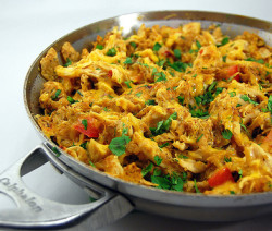 tortilla-casserole