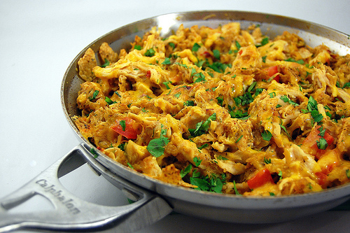 tortilla-casserole